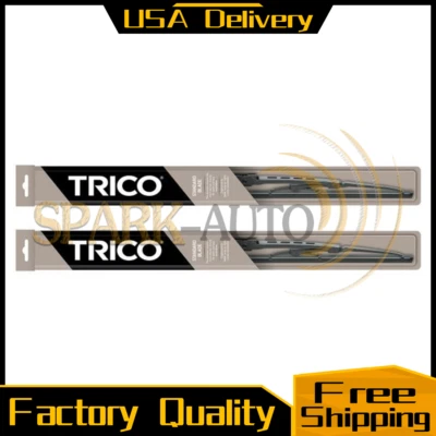 Escobilla limpiaparabrisas para Oldsmobile 88 1957 delantera 2 piezas Trico_L6 SPKA Foto 1 de 3