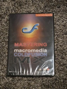 Mastering Macromedia COLDFUSION MX Cold Fusion TRAINING TUTORIAL Practice - Picture 1 of 2