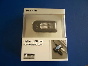 Concentrador USB iluminado Belkin - Imagen 1 de 1
