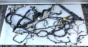 ✅2013-2024 RAM 1500 GAS CREW CAB BODY WIRE WIRING HARNESS 68310463AC Mopar OEM - Picture 1 of 23