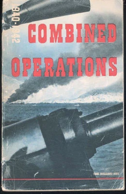 COMBINED OPERATIONS 1940-42 WW2 BRITISH COMMANDOS PARA BRUNEVAL ST. NAZAIRE DIEP - Photo 1/4