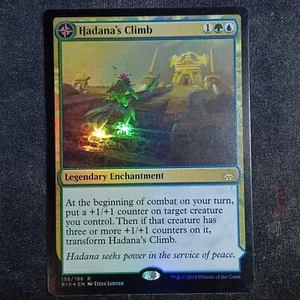 Hadanas Aufstieg geflügelter Tempel von Orazca - Folie - Rivalen von Ixalan (Magie/MTG) - Bild 1 von 2
