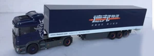 for SCANIA R480 trailer truck Deppon Logistics 1/50 DIECAST MODEL FINISHED TRUCK - Picture 1 of 12
