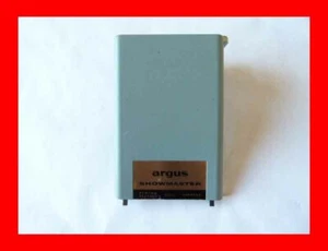 ARGUS SHOWMASTER BIRNENABDECKUNG GEHÄUSE GRILL FÜR EINEN 8MM SUPER 8 FILM FILMPROJEKTOR - Bild 1 von 2