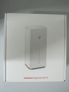 Vodafone GigaCube CAT19 LTE Router Huawei B818-263 1,6 Gb/s WLAN + LTE NOWY - Zdjęcie 1 z 2