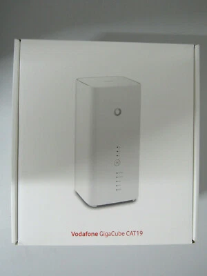 Vodafone GigaCube CAT19 LTE Router Huawei B818-263 1,6 Gbit/s WLAN + LTE NEU - Bild 1 von 2