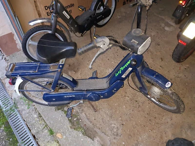 Piaggio-Vespa-Ciao,  Mofa, Oldtimer -Customoptik -BJ 1969- restauriertes UNIKAT - Bild 1 von 4