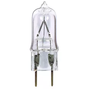 Satco S4611 25T4/CL/G8 25W 120V T4 2-Pin Bi-Pin G8 Clear 2900K Warm White - Picture 1 of 1