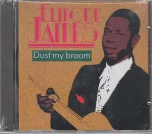 ELMORE JAMES - Dust My Broom [12 Blues Classics] Arc Records 120 NEW/SEALED - Picture 1 of 2