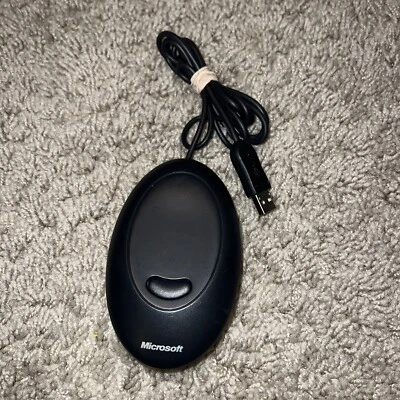 1B Microsoft 1053 Wireless Mouse Receiver v1.0 USB Interface X806444-001 - Image 1 of 2