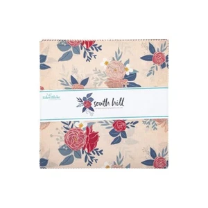 SOUTH HILL 10" Stacker 42pc/pk by Fran Gulick for Riley Blake Designs - Picture 1 of 2