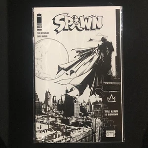 Variante de tintas Spawn #318 Todd McFarlane - Imagen 1 de 1