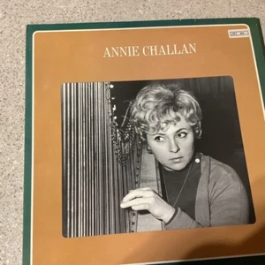 Annie Challan - Prestige de la Harpe Au XVIII Siecle Vinyl - Picture 1 of 1