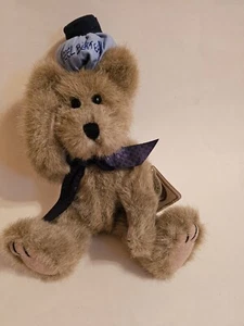 Boyd's Poor Old Bear Faux Water Bottle With All Tags Feel Better - Picture 1 of 12