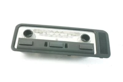 Lámpara de luz de lectura de mapa domo convertible BMW LE46 99-05 323ci 325ci 328ci 330ci Foto 1 de 4