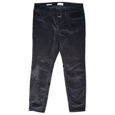 Closed Japanese Woven Jeans Trousers Stretch Slim High Velvet Nicki 40 W31 L28
