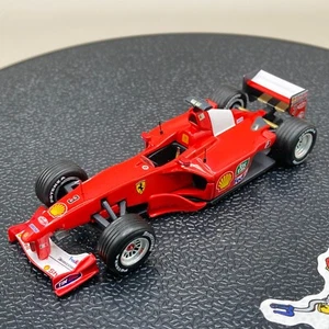 ixo 1/43 Ferrari F1 2000 Michael Schumacher #3 Winner USA GP 2000 SF02/00 - Picture 1 of 18