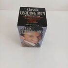 Classic Leading Men  4 Video Set / VHS Tapes