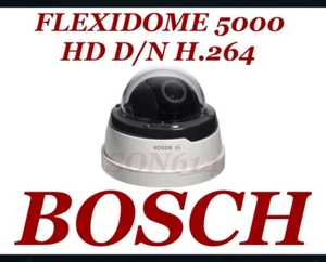Lot 4 Bosch NDN-50022-A3 IP Color Camera W/ 3-10mm Motorized Lens 2MP PoE TESTED - Picture 1 of 18
