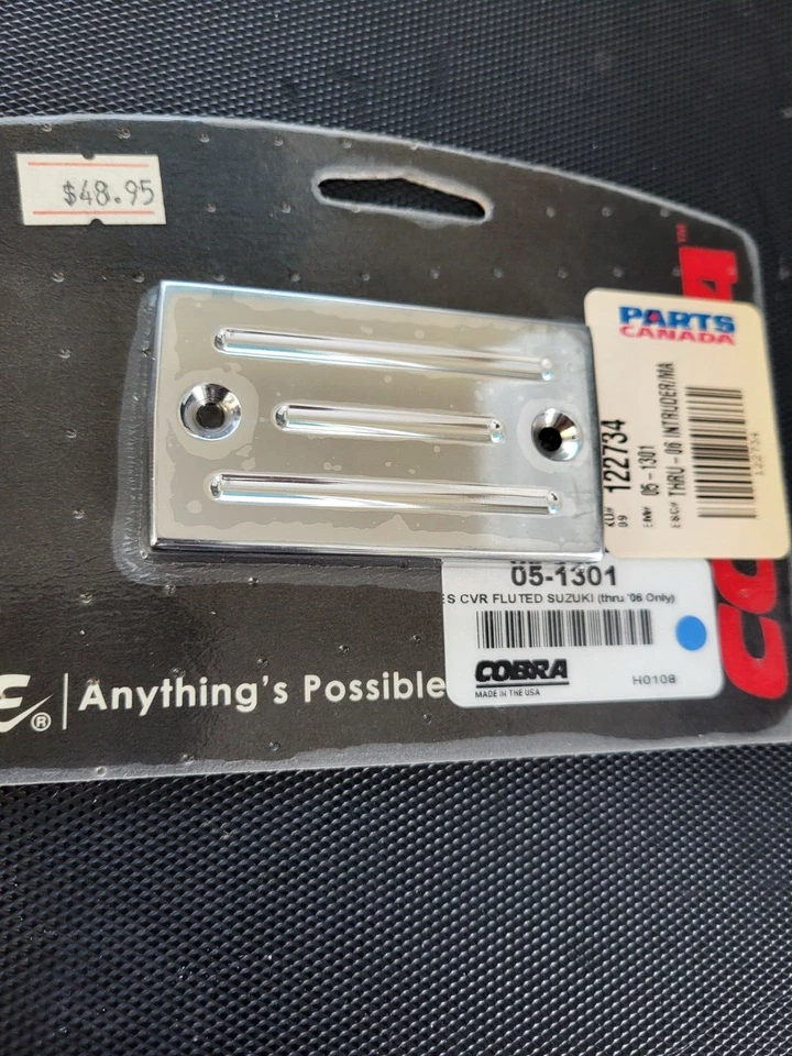 Cubierta de freno/embrague maestro cilindro Suzuki VS800/VS1400/C50/C90/VL1500/VZ800/S83/VL800 Foto 1 de 1