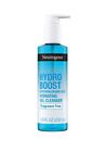 Neutrogena HydroBoost Gel Cleanser Face Wash 7.8oz Hyaluronic Acid, No Fragrance