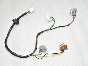 Hyundai i20 I PB RHD 2014 Rücklichthalter Fahrerseite rechts Kabel 92470C - Bild 1 von 8