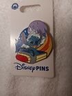 2024 Disney Parks Stitch Space Mountain Roller Coaster Ride Vehicle OE Pin