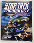 Star Trek Chronology By Denise Okuda & Michael Okuda (1993, Paperback) 500 Photo