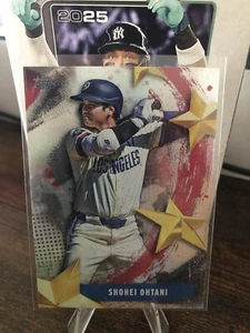 2025 Topps Series 1 Baseball - Stars of MLB - pick a card, finish your set!!! - Picture 1 of 1