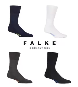 FALKE Sport Spirit Run Crew Socks Various Colours Mens Womens Sizes- 1 Pair Pack - Picture 1 of 11