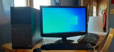 Dell Optiplex 3010 | Core i5-3470 3.20GHz | 8GB RAM | - Image 1 of 4