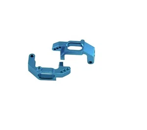 Redcat Racing 02132B / 102010B Aluminum Front Hub Carriers, Blue 2 piece 02132B - Picture 1 of 1