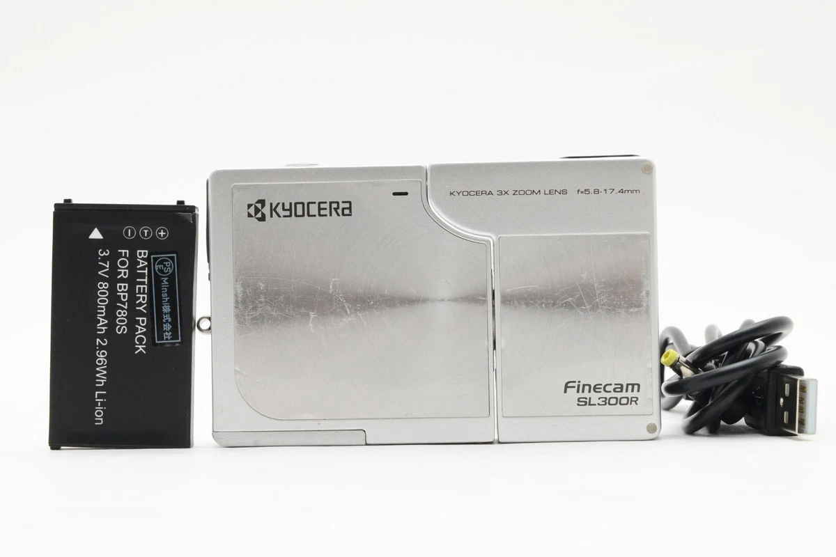 Kyocera Digital Cameras for Sale | Shop New & Used Digital Cameras