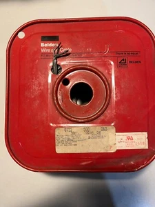 Belden 8732 060500, 2-Pair 1-Pair Shielded 22 Awg. Strnd. Tinned Copper, - Picture 1 of 3