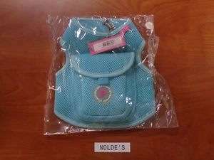 Pinkaholic NAMD-AH637/Aqua Dog Vest Harness Size: L Sam 390 DS110 B1 - Picture 1 of 3