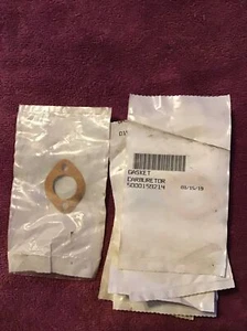 Wacker Gasket BS50-4, BS60-4, BS70-4 - 0159214, 5000159214 - Picture 1 of 1