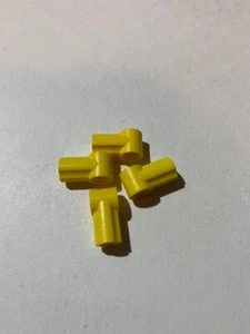 LEGO Parts 32013 (4pcs) Technic, Axle & Pin Connector #1 Angled Choose Color - Picture 1 of 11