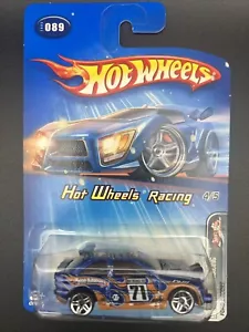 Hot Wheels 2005 Hot Wheels Racing Ford Scort 4/5 #089 - Bild 1 von 12