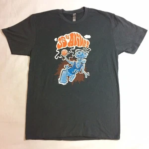 Men’s Kevin Durant 35 Is Alive T-Shirt Short Circuit Size Medium  - Picture 1 of 4