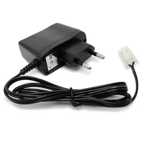 Chargeur pour Batterie 7.2v TAMIYA HPI Roto Start RC Modélisme 250mA - Photo 1/2