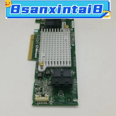 ADAPTEC ASR-81605Z 12GB/S PCIE SAS SATA 16 PORT RAID CARD ADAPTER - Image 1 of 3