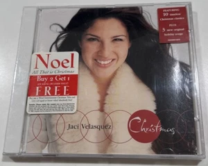EXCLUSIVE CD Bonus Track Not on Apple 🎶 on 2001 Jaci Velasquez “Christmas” CD! - Foto 1 di 3