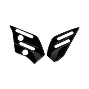 Adesivi Batti Tacco per Yamaha Tracer 9 GT 2025 FM-1169 Tech Black - Imagen 1 de 6