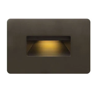 Hinkley LED Landscape Step Light Luna Bronze 58508BZ (NEW IN BOX) - Picture 1 of 8