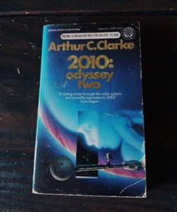 Arthur C. Clarke - 2010: Odyssey Two - Foto 1 di 5