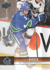 2012-13 Upper Deck Hockey #181 Kevin Bieksa