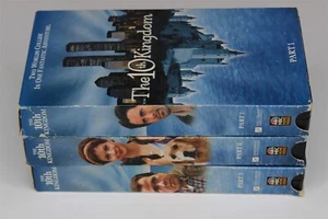 The 10th Kingdom Part 1-3 VHS 1999 - Picture 1 of 3
