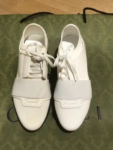 Balenciaga Women Sneakers Trainers Shoes Size 35 - Picture 1 of 5