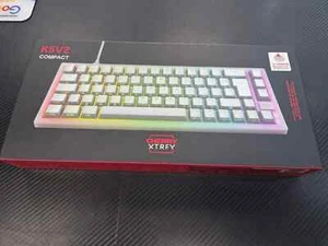 Cherry Xtrfy K5V2 Compact Mechanical Gaming Keyboard Brand New - Picture 1 of 7