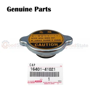 Genuine LandCruiser 70 60 45 40 55 47 Series 2B 2F 3B B H 2H 22R 2L Radiator Cap - Picture 1 of 2